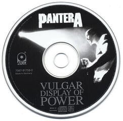 Hudební CD Pantera - Vulgar Display Of Power (Reissue) (CD) - 1