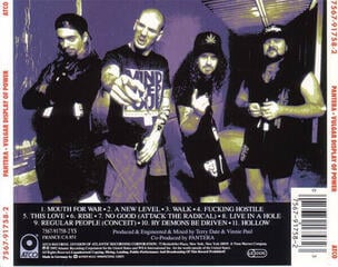 Hudební CD Pantera - Vulgar Display Of Power (Reissue) (CD) - 4