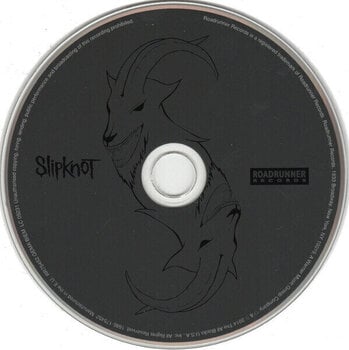 CD muzica Slipknot - .5: The Grey Chapter (CD) - 2