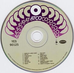 Glasbene CD Yes - 90125 (Remastered) (CD) - 1