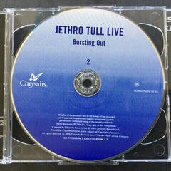 CD muzica Jethro Tull - Bursting Out (Remastered) (2 CD) - 2