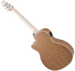 Други електро-акустични китари Applause AEO-69-T Jump OM Cutaway Celeste Други електро-акустични китари - 1