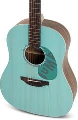 Akustikgitarre Applause AAS-69-T Jump Slope Shoulder Celeste Akustikgitarre - 4