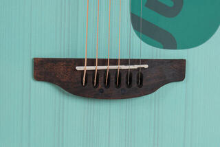 Akustikgitarre Applause AAS-69-T Jump Slope Shoulder Celeste Akustikgitarre - 7