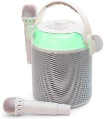 Karaoke System Ibiza Sound KARAHOME-WH Karaoke System - 2