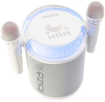 Sistem pentru karaoke Ibiza Sound KARAHOME-WH Sistem pentru karaoke - 6