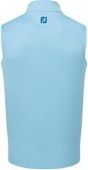 Veste Footjoy Half-Zip Blue Sky - 1