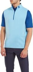 Veste Footjoy Half-Zip Blue Sky - 2