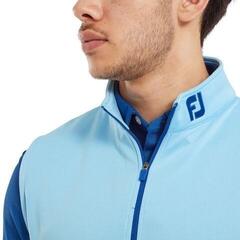 Veste Footjoy Half-Zip Blue Sky - 4