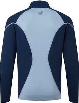 Pulover s kapuco/Pulover Footjoy Tech Midlayer+ Navy XL - 2