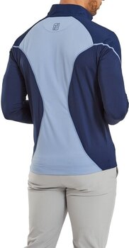 Pulover s kapuco/Pulover Footjoy Tech Midlayer+ Navy XL - 4