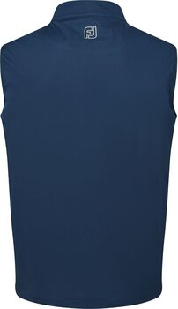 Chaleco Footjoy Softshell Vest Navy XL - 2