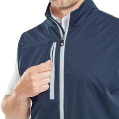 Veste Footjoy Softshell Navy - 4