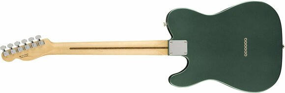 Elektromos gitár Fender American Special Telecaster RW Sherwood Green Metallic - 2