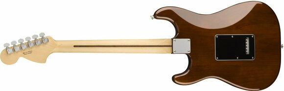 Elektrisk guitar Fender American Special Stratocaster MN Walnut - 2