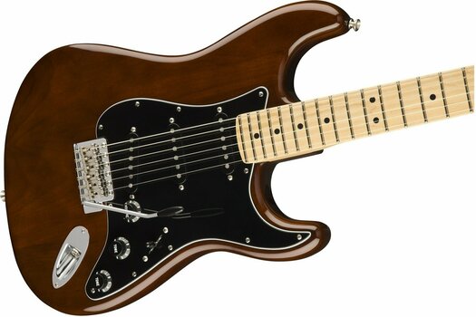 E-Gitarre Fender American Special Stratocaster MN Walnut - 3