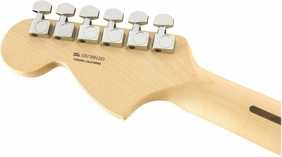 E-Gitarre Fender American Special Stratocaster MN Walnut - 4