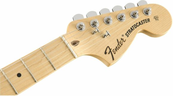 Guitarra eléctrica Fender American Special Stratocaster MN Walnut - 5