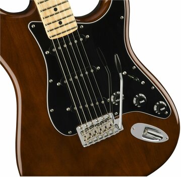 E-Gitarre Fender American Special Stratocaster MN Walnut - 6