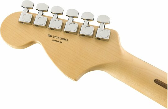 Električna kitara Fender American Special Stratocaster HSS MN Fiesta Red - 6