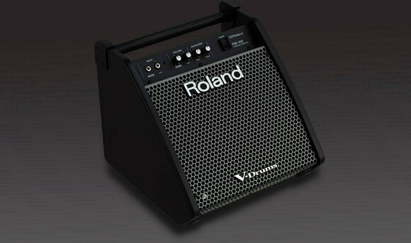 Звукова система за електронни барабани Roland PM-100 - 3