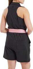 Polo košile Footjoy Sleeveless Romper Black - 3