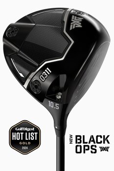Golfklubb - Driver PXG Black Ops 0311 Golfklubb - Driver Vänsterhänt 10,5° Regular - 2