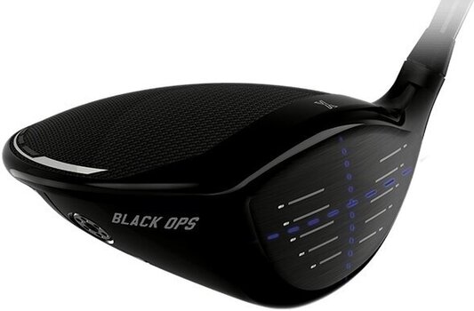 Golfclub - Driver PXG Black Ops 0311 Golfclub - Driver Linkerhand 10,5° Regulier - 5