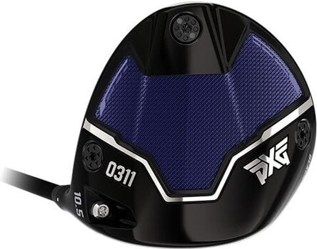 Golfkølle - Driver PXG Black Ops 0311 Venstrehåndet 10,5° Regular Golfkølle - Driver - 6