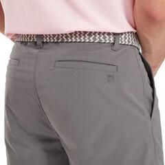 Pásek Footjoy Braided Gravel/Grey Cliff/White - 1