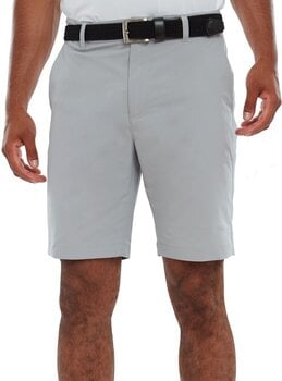 Pantalones cortos Footjoy Par Golf Shorts Grey 34 - 3
