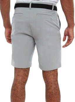 Shorts Footjoy Par Golf Shorts Grey 34 - 4