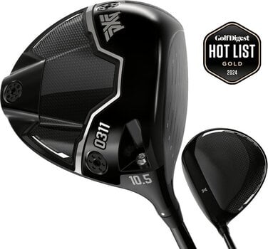 Golfschläger - Driver PXG Black Ops 0311 Rechte Hand 10,5° Stiff Golfschläger - Driver - 3