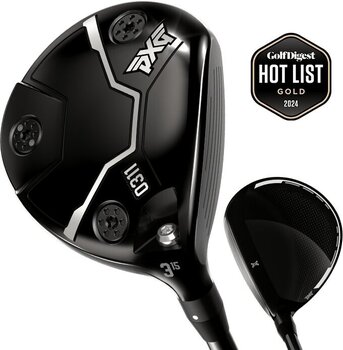 Club de golf  - bois de parcours PXG Black Ops 0311 Main droite Regular 5° Club de golf  - bois de parcours - 3