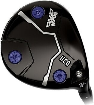 Club de golf  - bois de parcours PXG Black Ops 0311 Main droite Regular 5° Club de golf  - bois de parcours - 4