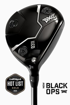 Golfclub - hout PXG Black Ops 0311 Linkerhand Stiff 5° Golfclub - hout - 2