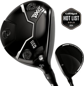 Golfclub - hout PXG Black Ops 0311 Linkerhand Stiff 5° Golfclub - hout - 3