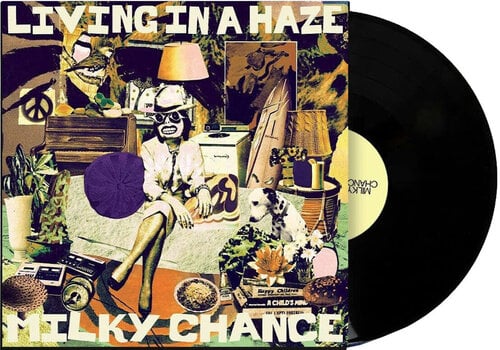 Płyta winylowa Milky Chance - Living In A Haze (LP) - 2