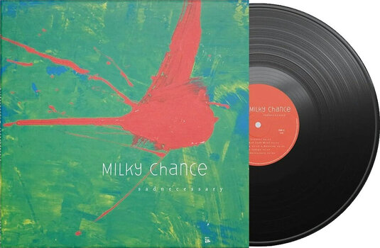 Vinyylilevy Milky Chance - Sadnecessary (LP) - 2