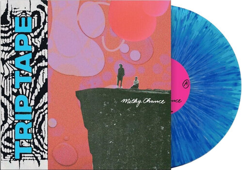 Vinyl Record Milky Chance - Trip Tape I (Limited Edition) (Blue Splatter Coloured) (LP) - 2