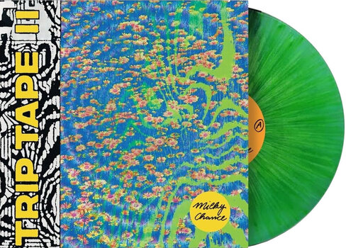Vinyl Record Milky Chance - Trip Tape II (Limited Edition) (Green Splatter Coloured) (LP) - 2