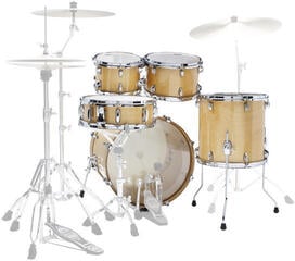 Set akustičnih bobnov Tama CL50RS-GNL Gloss Natural Blonde Set akustičnih bobnov - 1