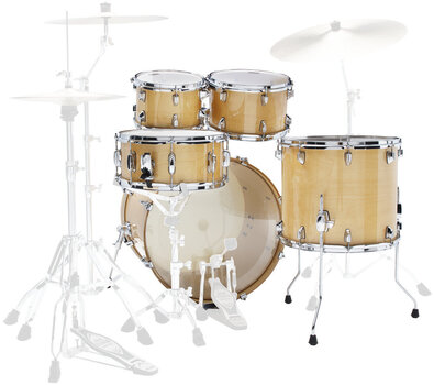 Akustik-Drumset Tama CL52KRS-GNL Gloss Natural Blonde - 2