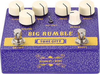 Gitarreneffekt Tone City Big Rumble Gitarreneffekt - 1