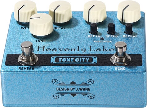 Guitar Effect Tone City Heavenly Lake - 2