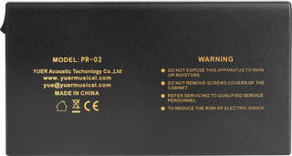 Power Supply Αντάπτορας Yuer PR-02 Power Supply Αντάπτορας - 5