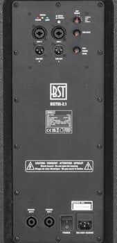 Prenosný ozvučovací PA systém BST BST55-2.1 Prenosný ozvučovací PA systém - 6