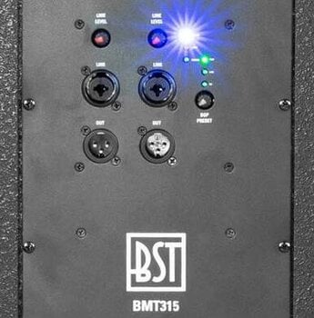 Aktiv högtalare BST BMT315 Aktiv högtalare - 7