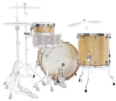 Akustik-Drumset Tama CL32RZS-GNL Gloss Natural Blonde - 2