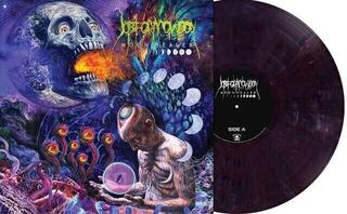 Vinylplate Job For A Cowboy Moon Healer (Purple Dark Marbled Coloured) (LP) - 1